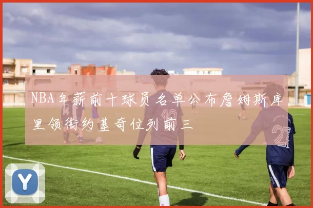 NBA年薪前十球员名单公布詹姆斯库里领衔约基奇位列前三