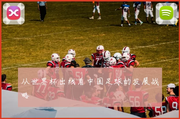 从世界杯出线看中国足球的发展战略