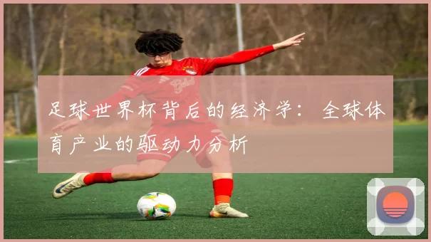 足球世界杯背后的经济学:全球体育产业的驱动力分析