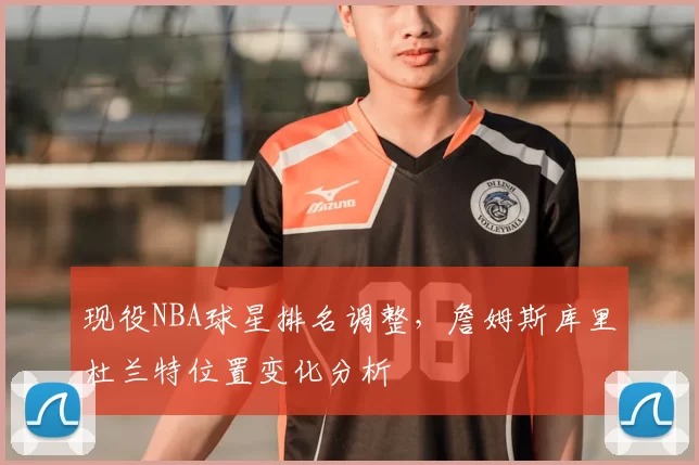 现役NBA球星排名调整，詹姆斯库里杜兰特位置变化分析