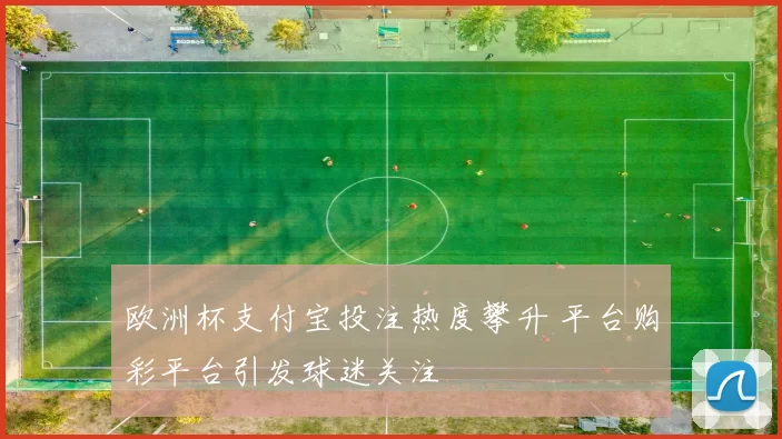 欧洲杯支付宝投注热度攀升 平台购彩平台引发球迷关注