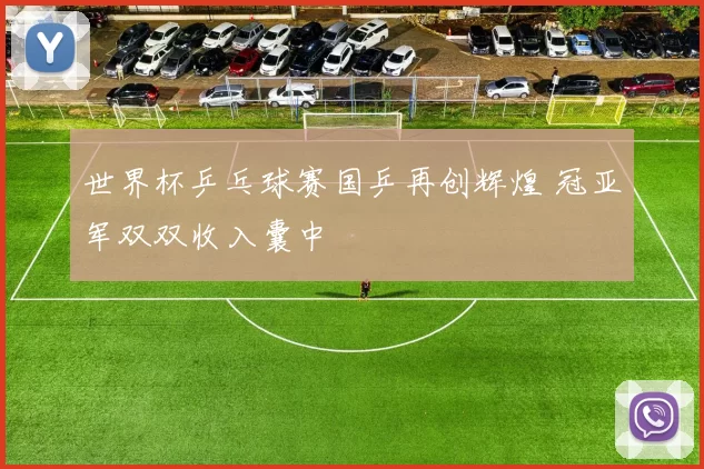 世界杯乒乓球赛国乒再创辉煌 冠亚军双双收入囊中