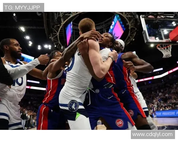 森林狼与活塞精彩对决视频回顾及赛后分析分享