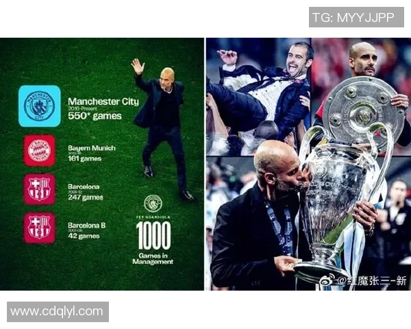 瓜迪奥拉的换人魔法欧冠淘汰赛7次换人全员破门的传奇时刻