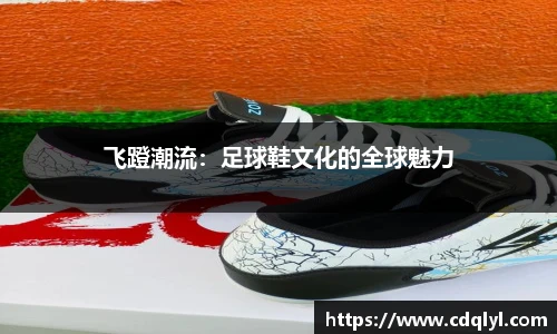 飞蹬潮流：足球鞋文化的全球魅力